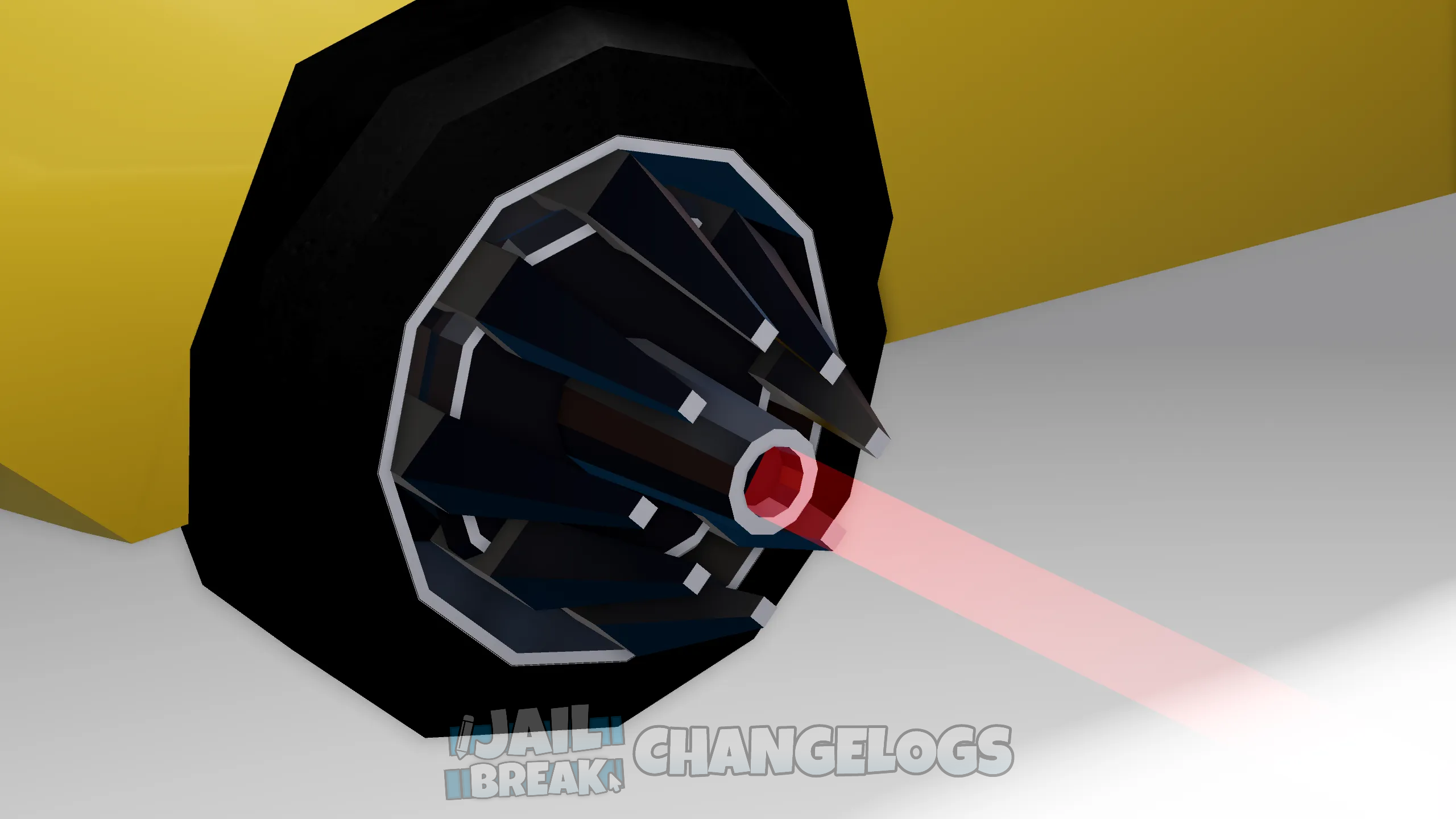 Laser Cannon